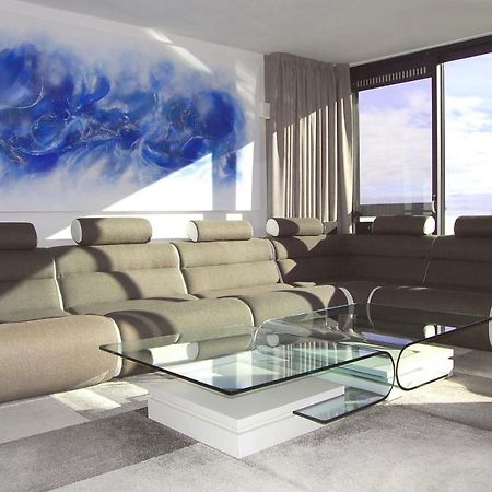 Luxus Apartment Mit Klimaanlage Costa Calma Luaran gambar