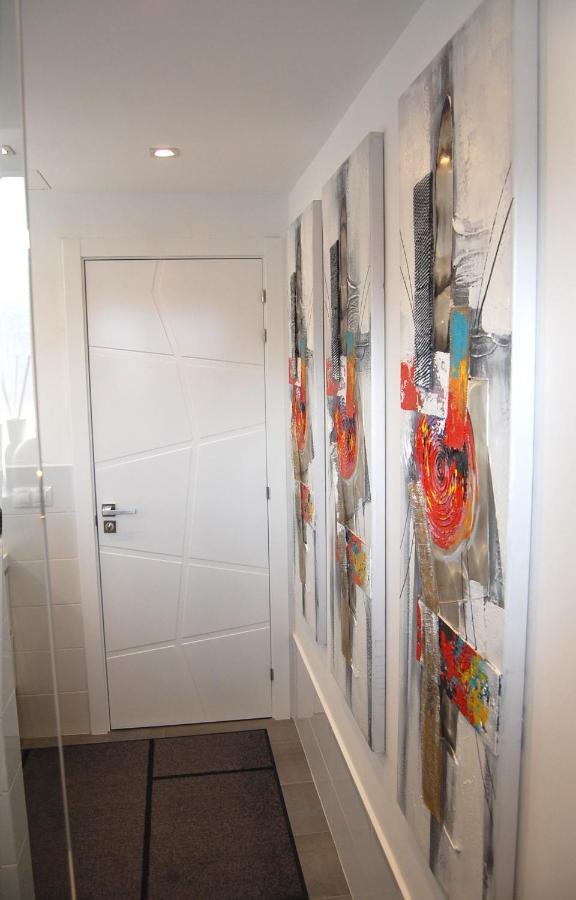 Luxus Apartment Mit Klimaanlage Costa Calma Luaran gambar
