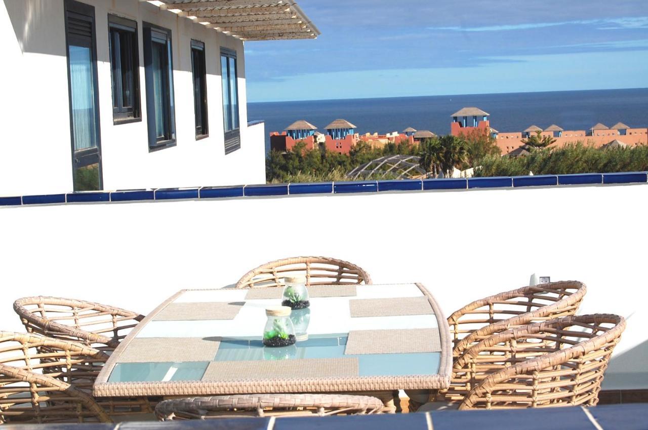 Luxus Apartment Mit Klimaanlage Costa Calma Luaran gambar