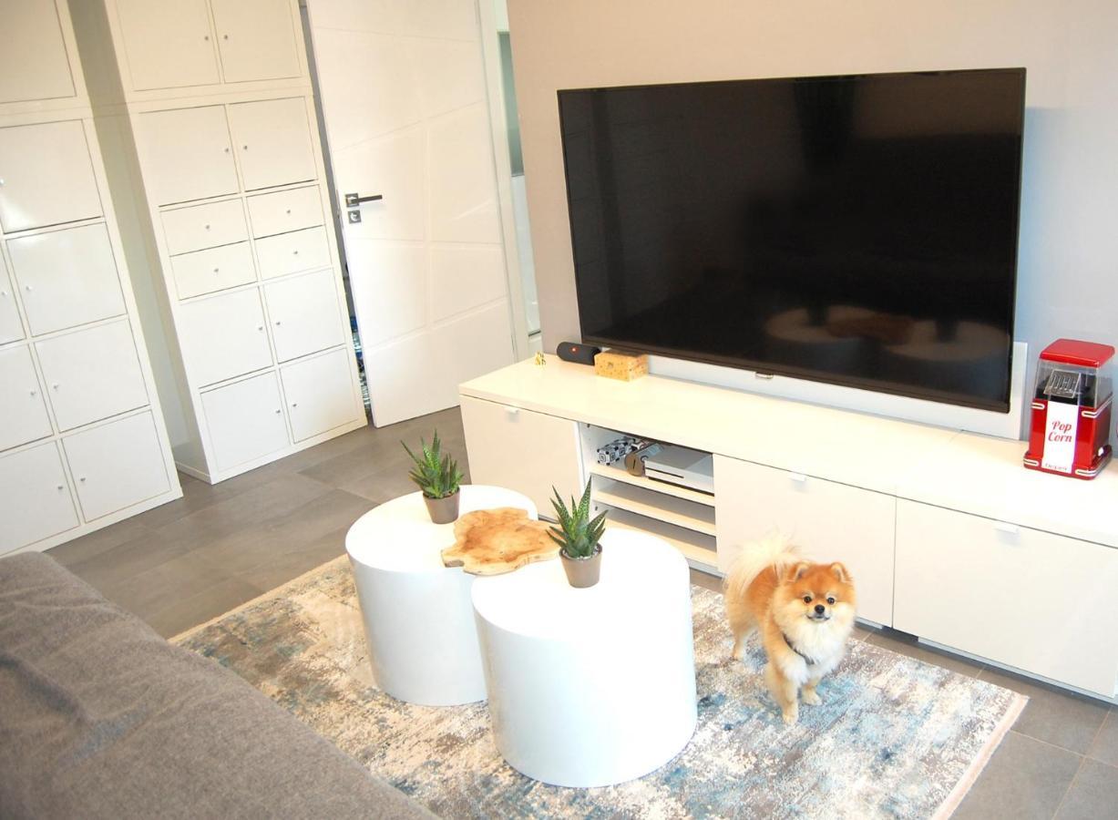 Luxus Apartment Mit Klimaanlage Costa Calma Luaran gambar