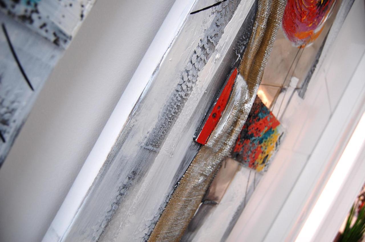 Luxus Apartment Mit Klimaanlage Costa Calma Luaran gambar