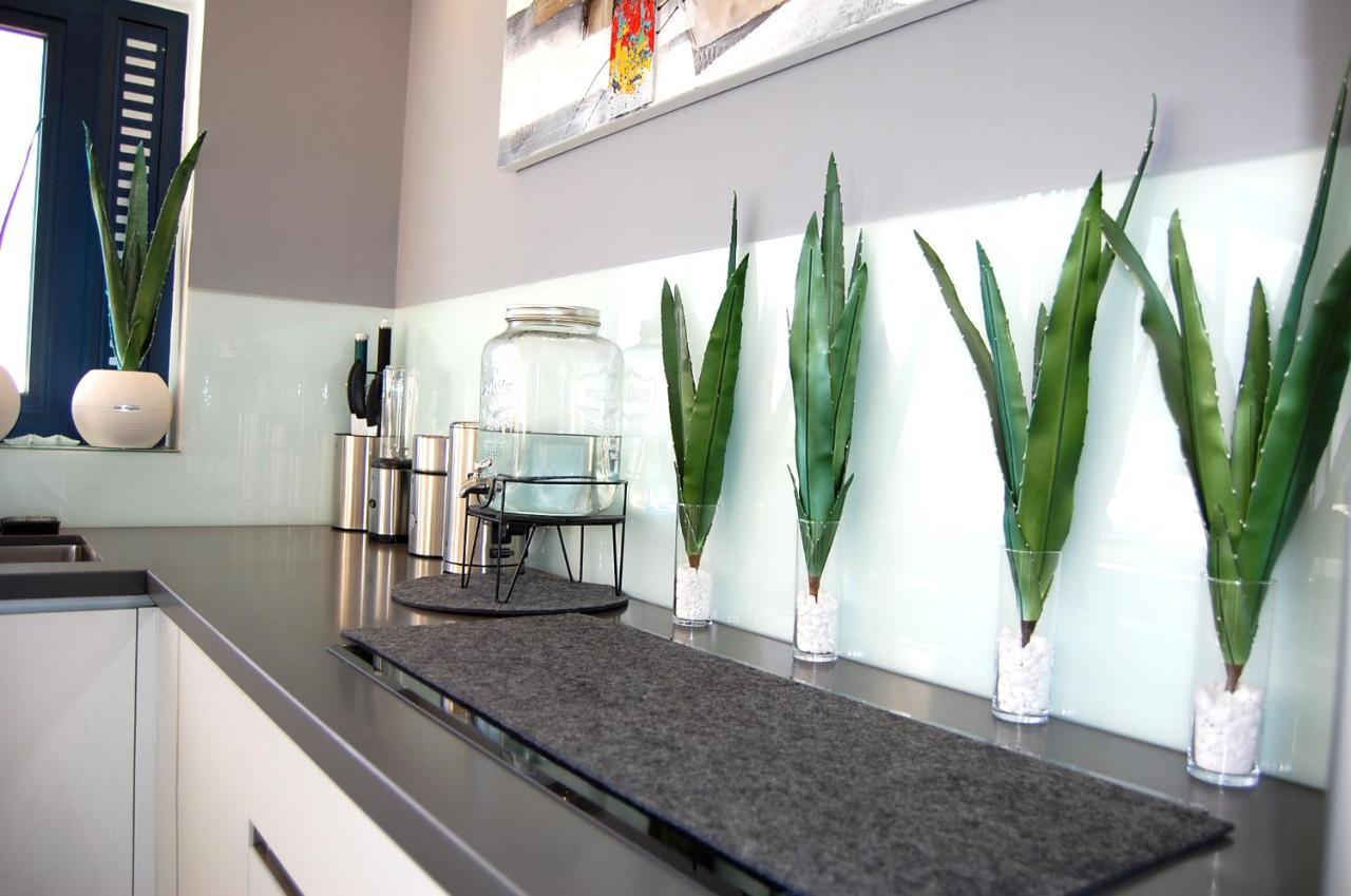 Luxus Apartment Mit Klimaanlage Costa Calma Luaran gambar